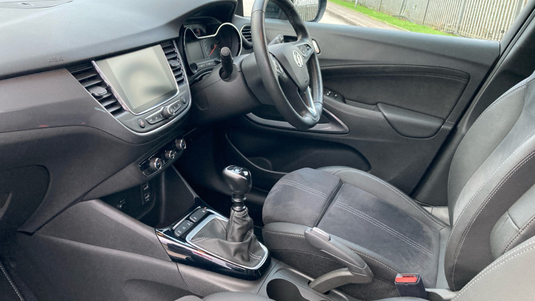 Vauxhall Crossland 1.2 Turbo Ultimate 5dr Petrol Hatchback